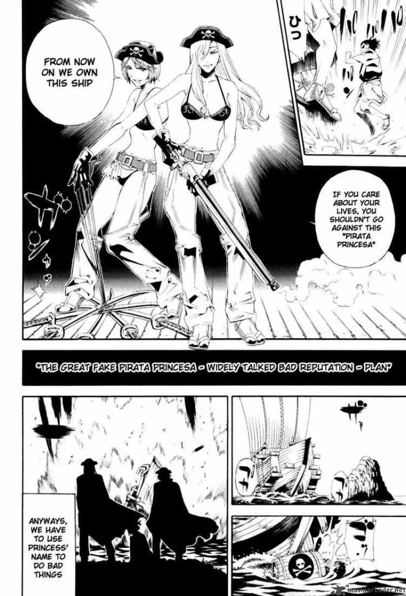 Rappi Rangai Chapter 27 page 15