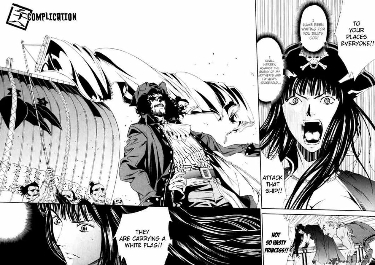 Rappi Rangai Chapter 28 page 2