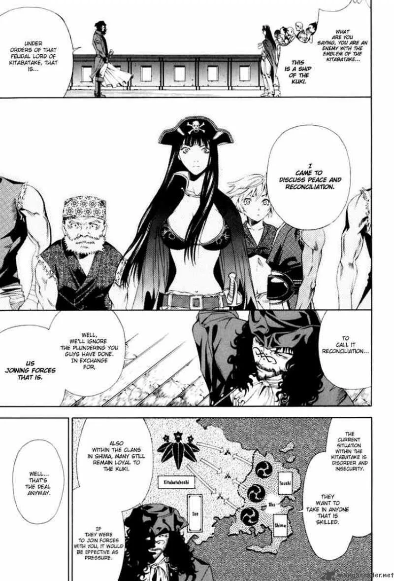 Rappi Rangai Chapter 28 page 6