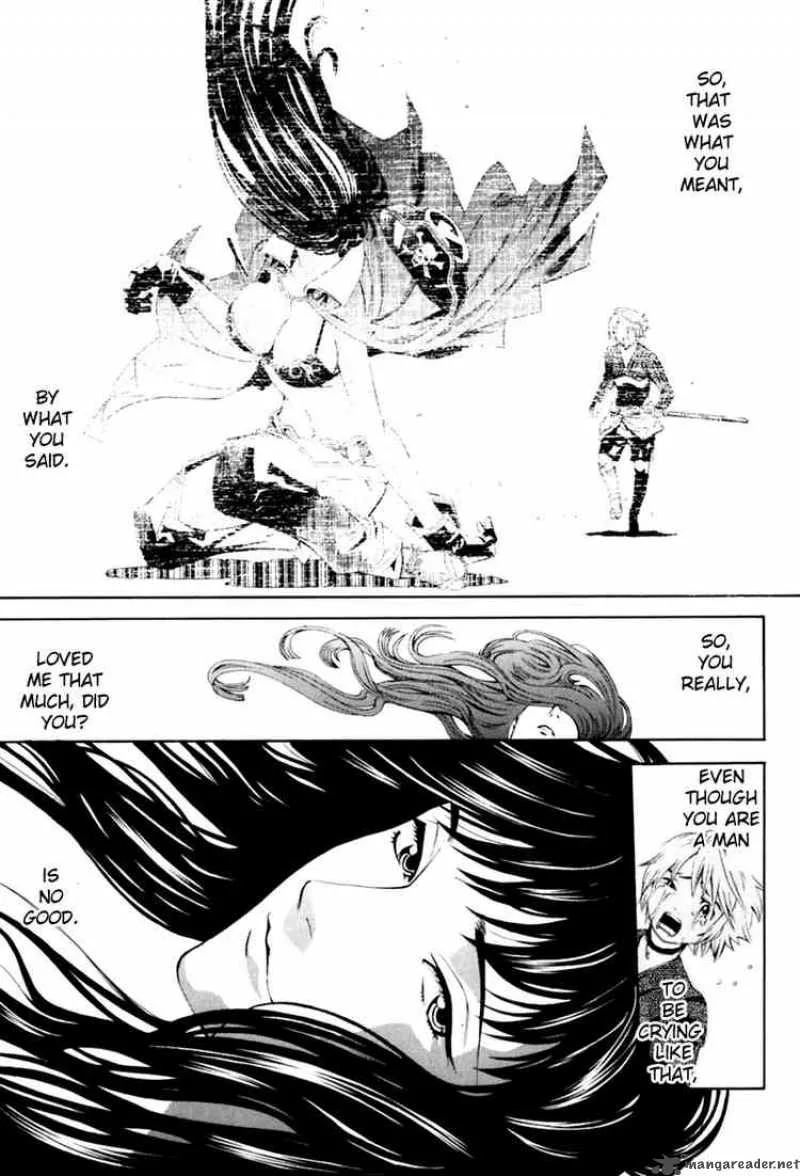 Rappi Rangai Chapter 28 page 27