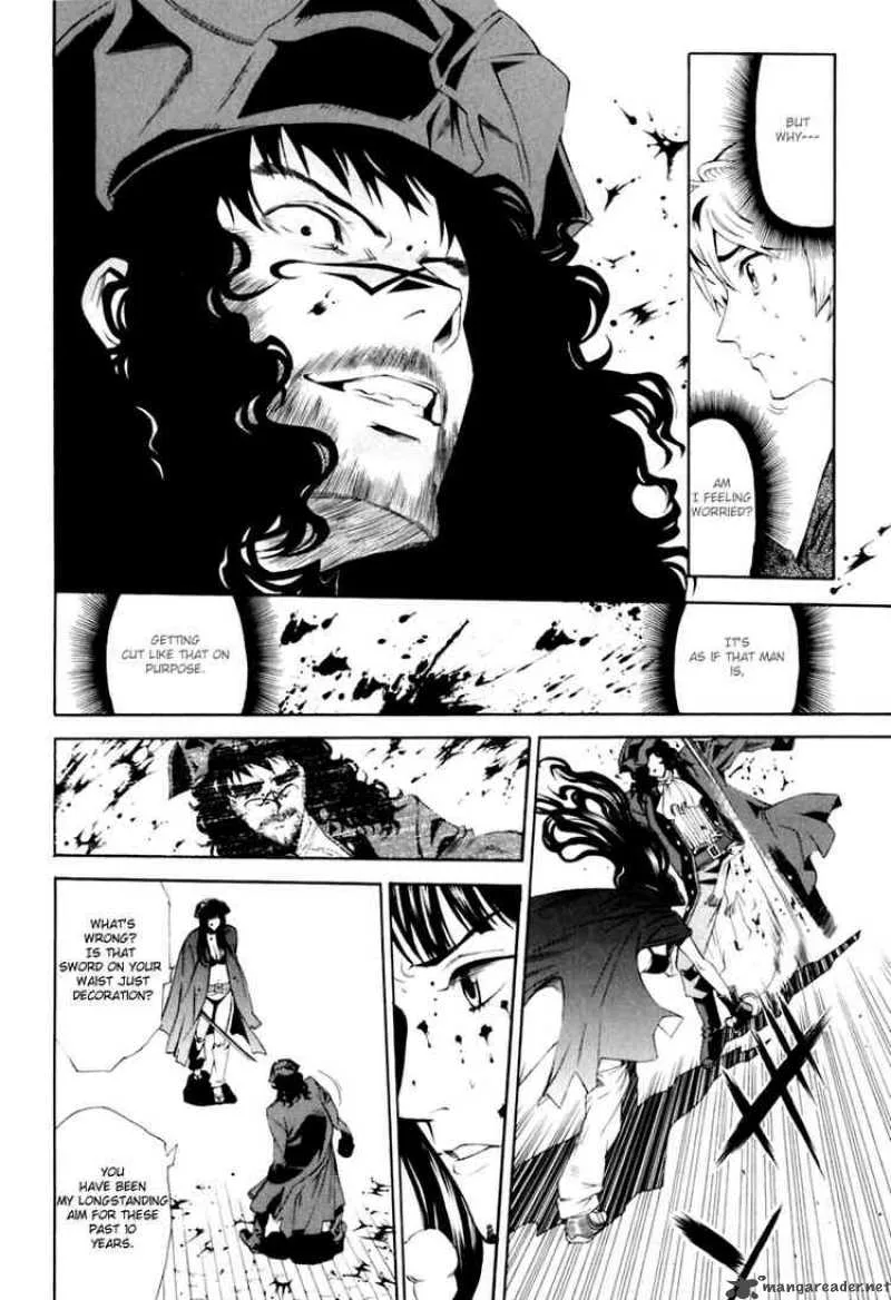 Rappi Rangai Chapter 28 page 19