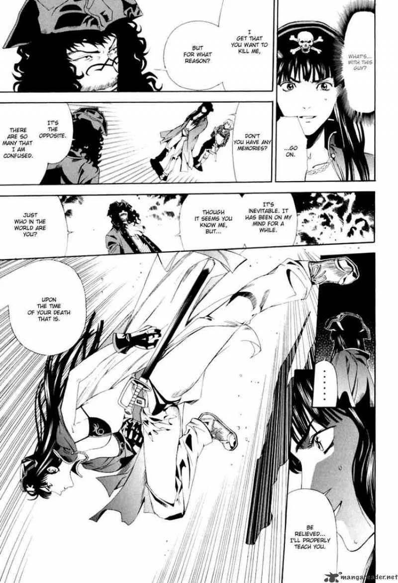 Rappi Rangai Chapter 28 page 17
