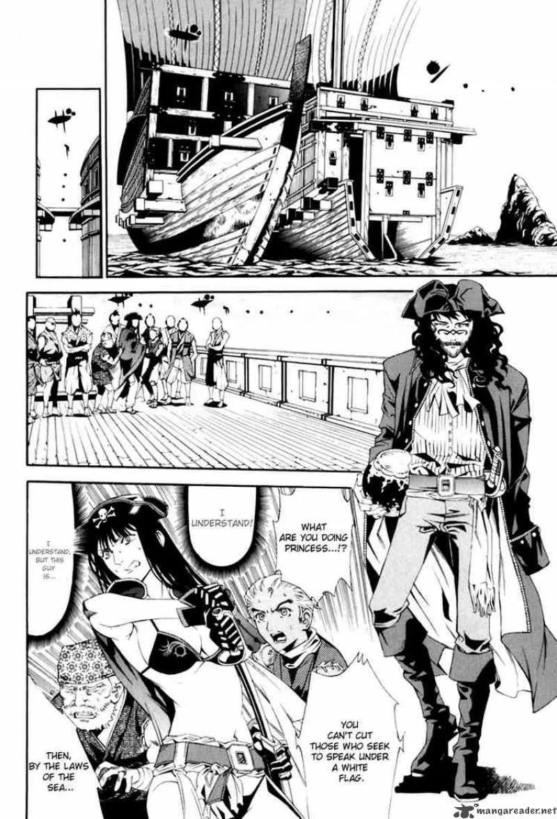 Rappi Rangai Chapter 28 page 3