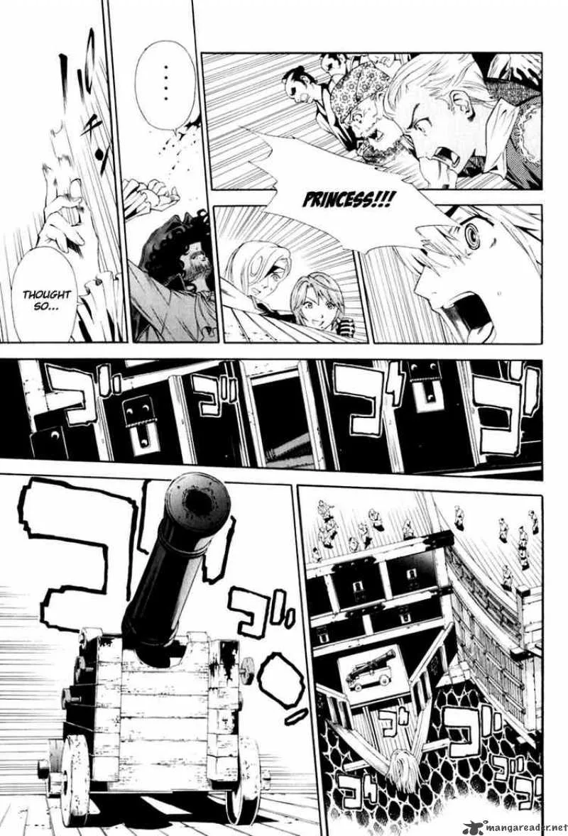 Rappi Rangai Chapter 28 page 10