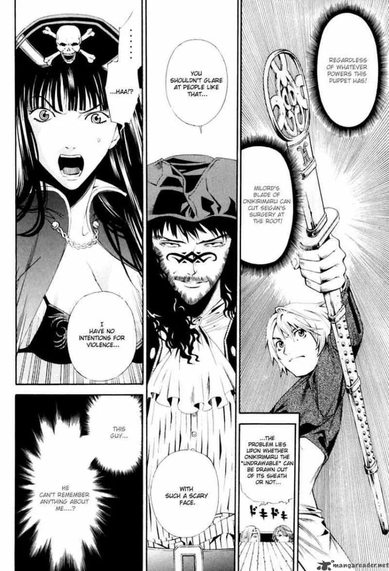 Rappi Rangai Chapter 28 page 5