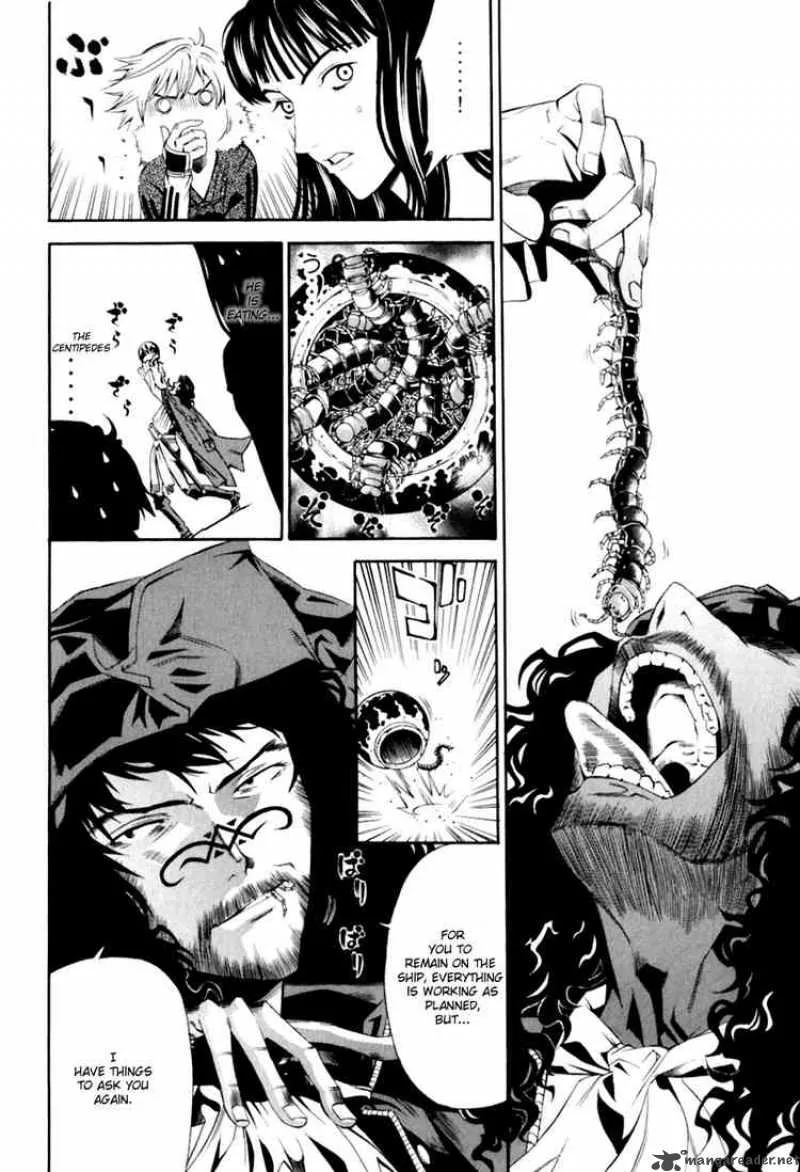 Rappi Rangai Chapter 28 page 16