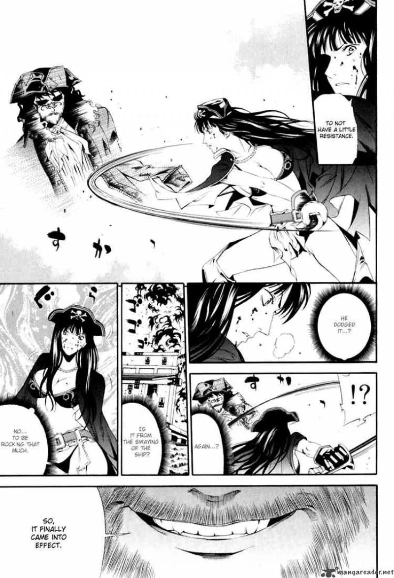 Rappi Rangai Chapter 28 page 20