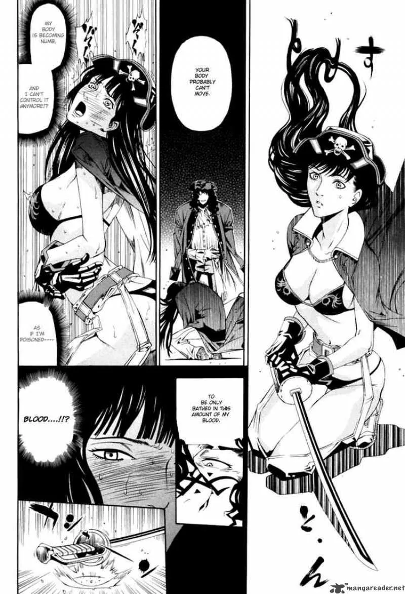 Rappi Rangai Chapter 28 page 21