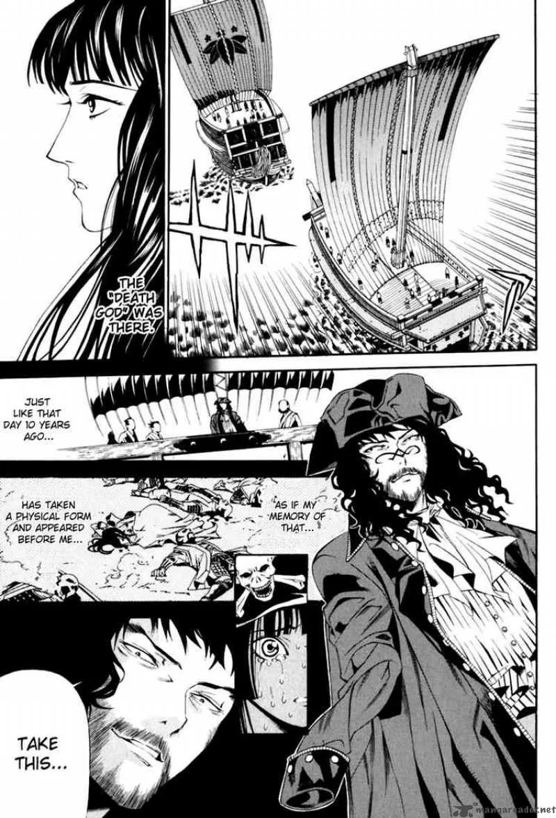 Rappi Rangai Chapter 28 page 1