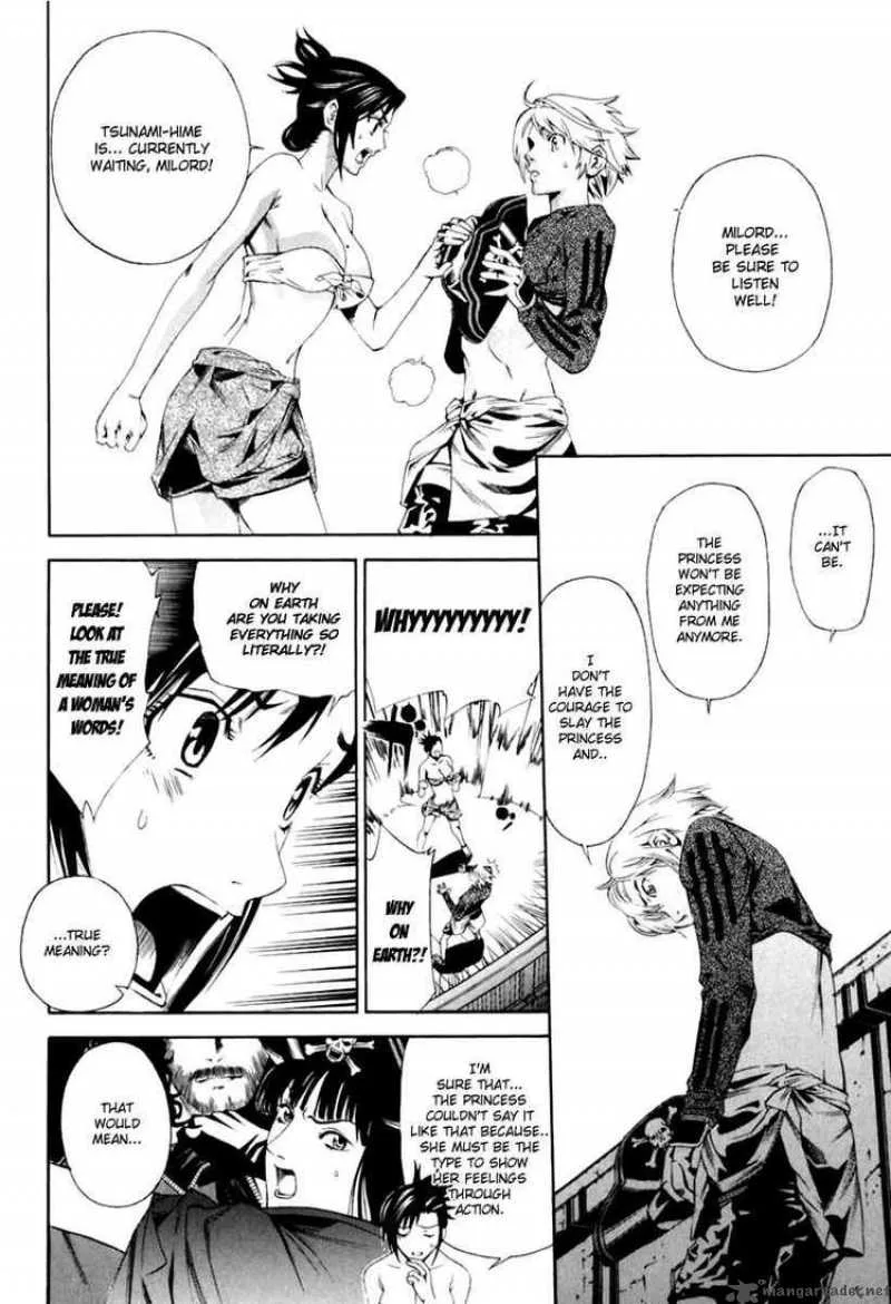 Rappi Rangai Chapter 29 page 12