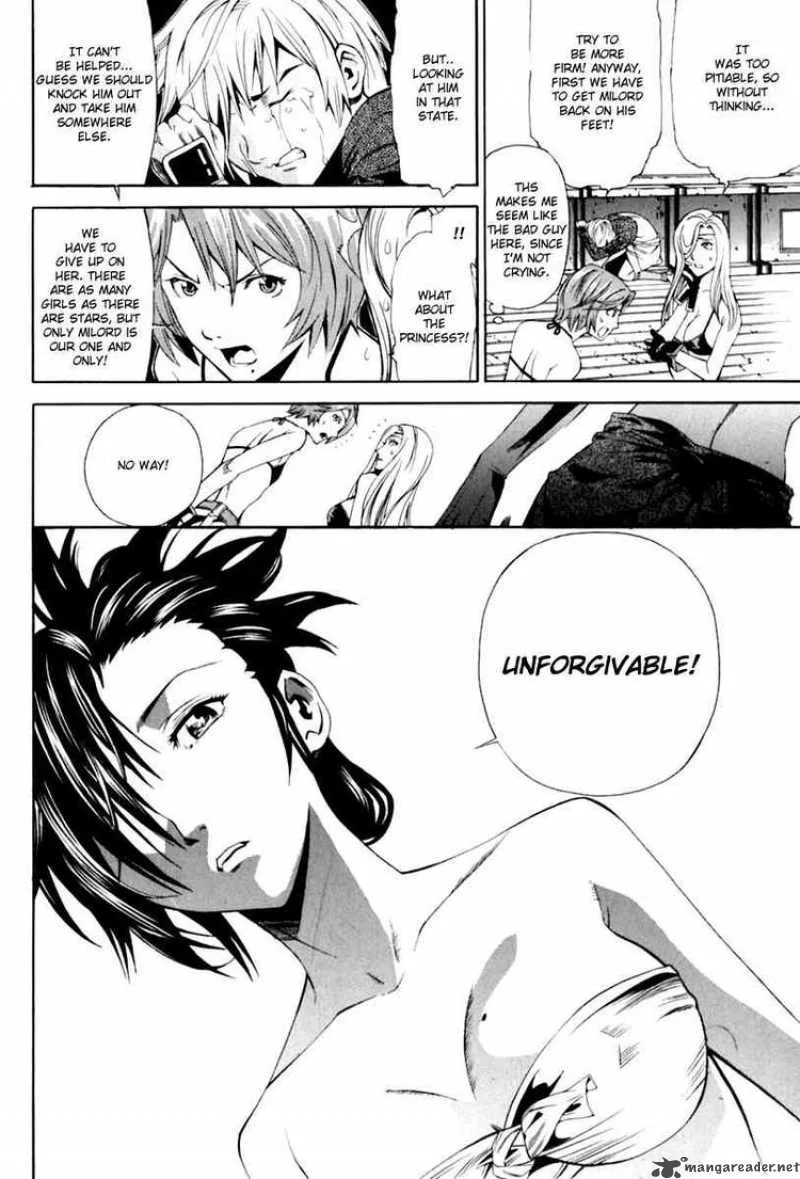 Rappi Rangai Chapter 29 page 4