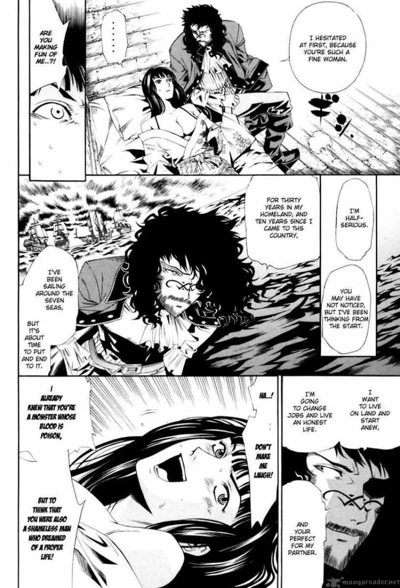 Rappi Rangai Chapter 29 page 6