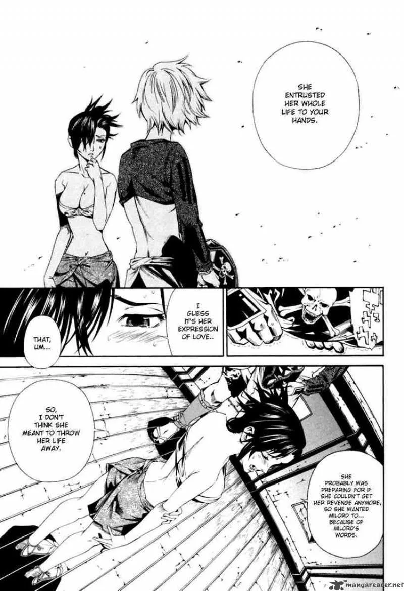 Rappi Rangai Chapter 29 page 13
