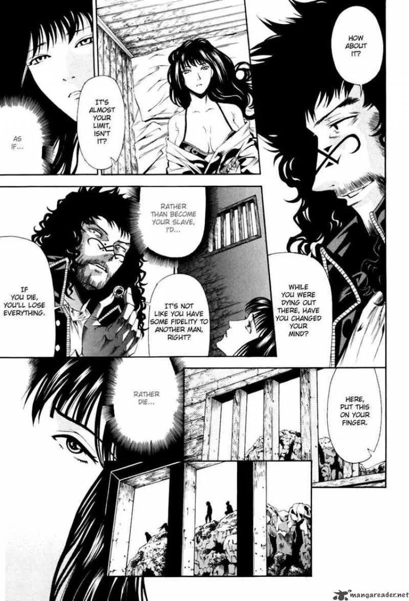 Rappi Rangai Chapter 29 page 21
