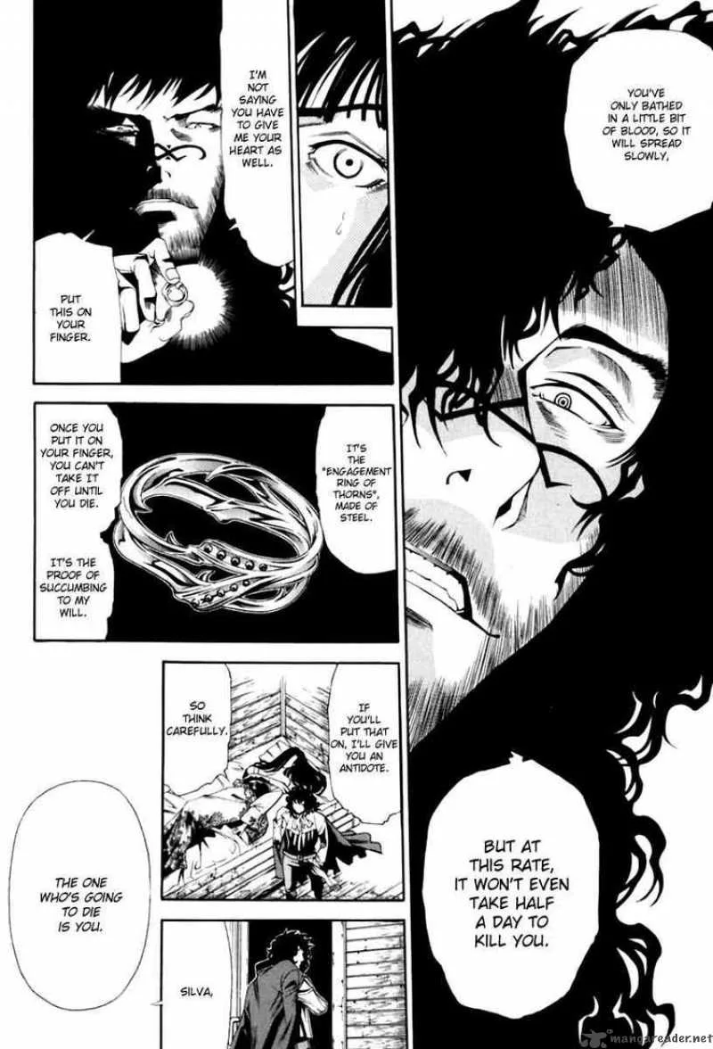 Rappi Rangai Chapter 29 page 8
