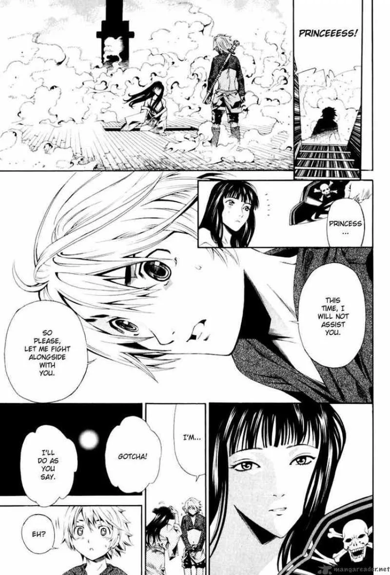 Rappi Rangai Chapter 29 page 26