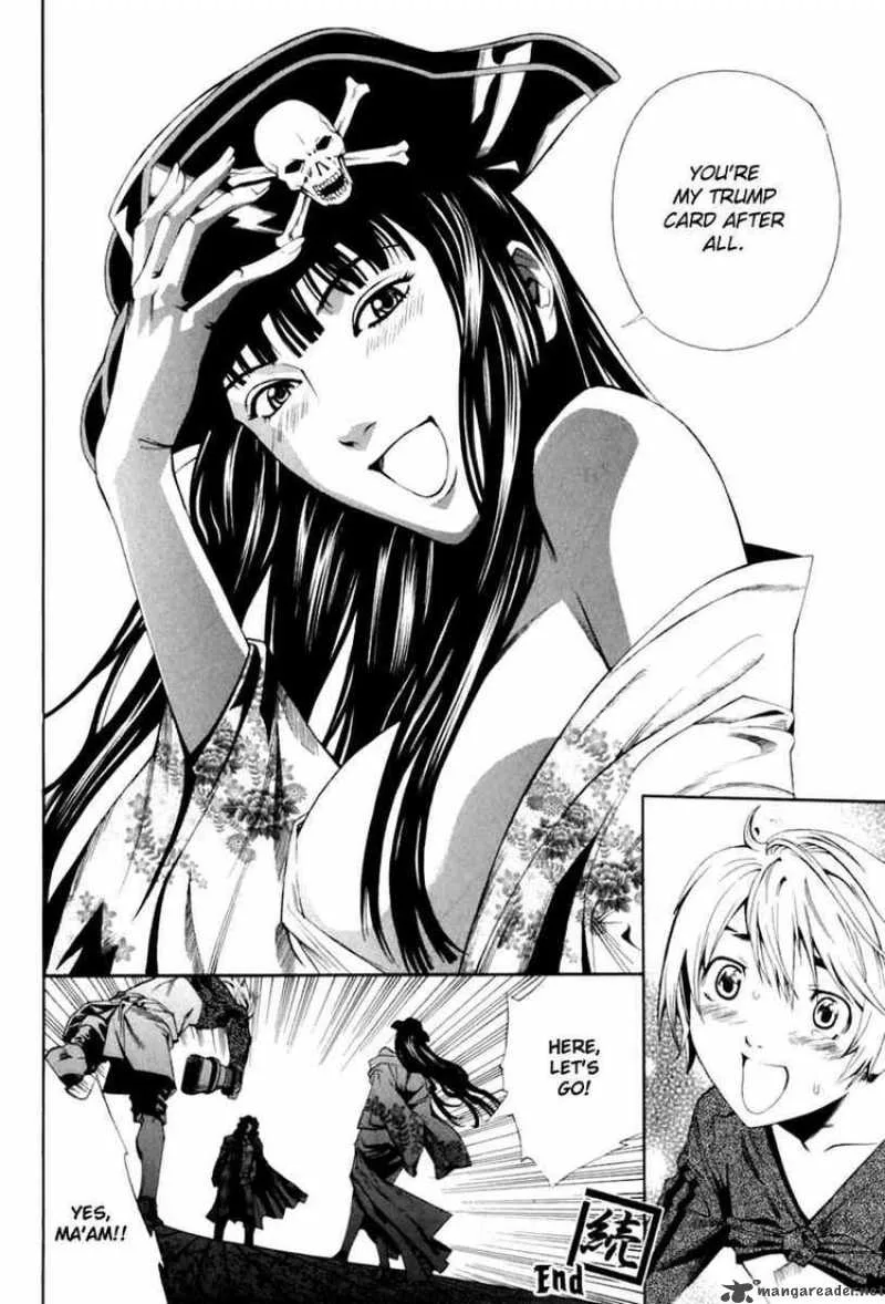 Rappi Rangai Chapter 29 page 27