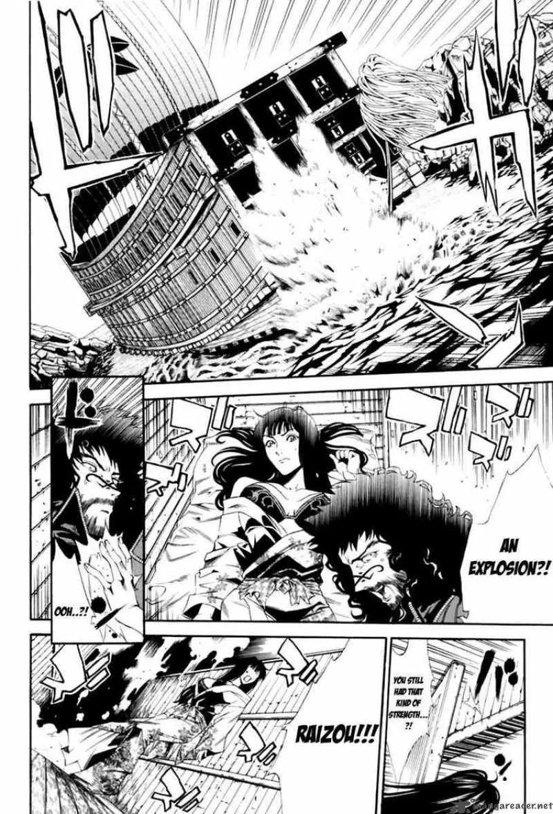 Rappi Rangai Chapter 29 page 25