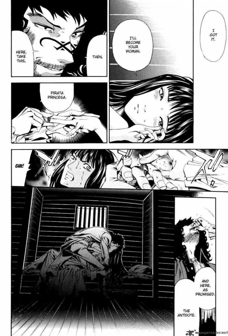 Rappi Rangai Chapter 29 page 23