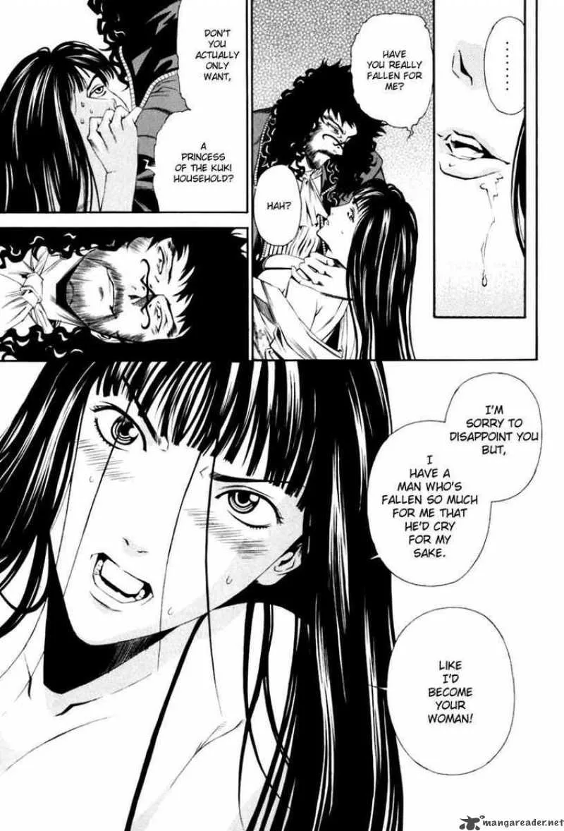 Rappi Rangai Chapter 29 page 24