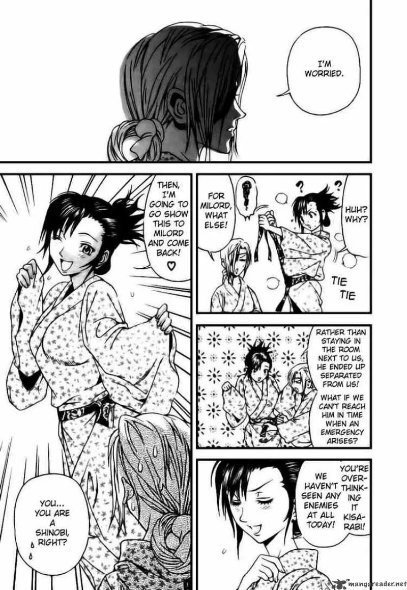 Rappi Rangai Chapter 3 page 7