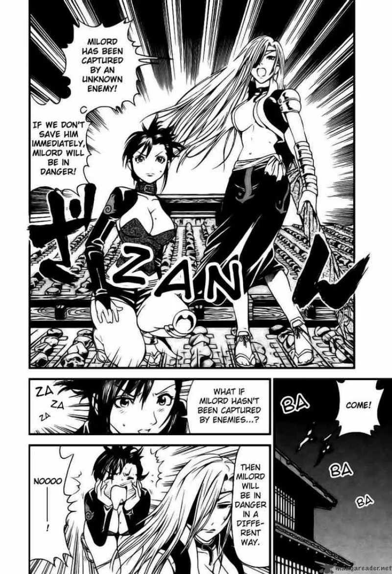 Rappi Rangai Chapter 3 page 16