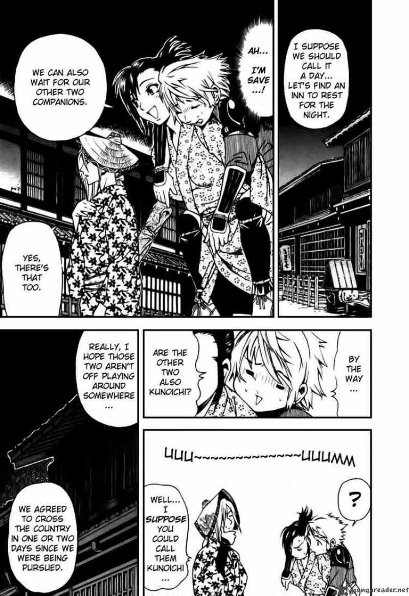 Rappi Rangai Chapter 3 page 3
