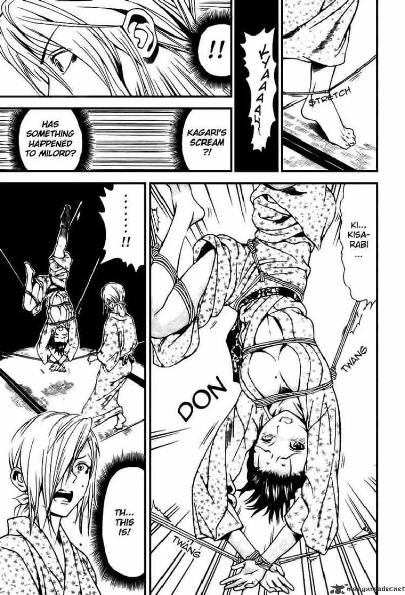 Rappi Rangai Chapter 3 page 11