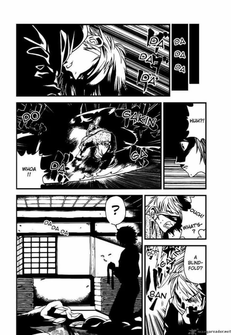 Rappi Rangai Chapter 3 page 12