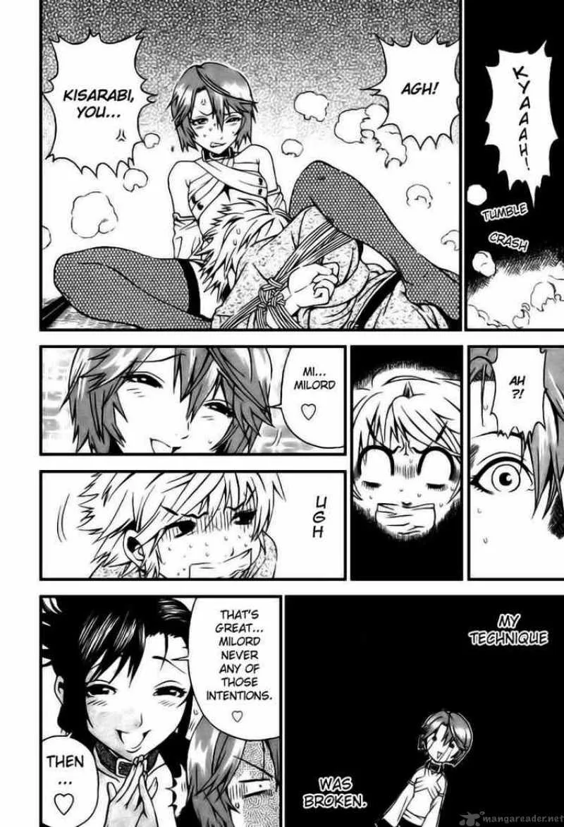 Rappi Rangai Chapter 3 page 28