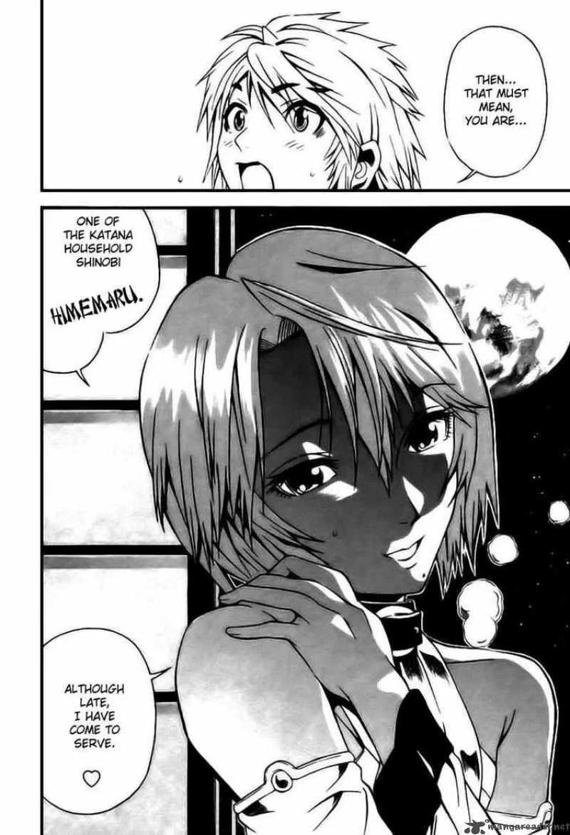 Rappi Rangai Chapter 3 page 14