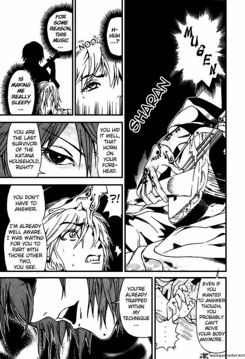 Rappi Rangai Chapter 3 page 9