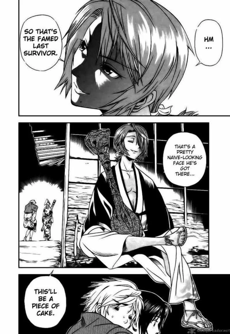 Rappi Rangai Chapter 3 page 4