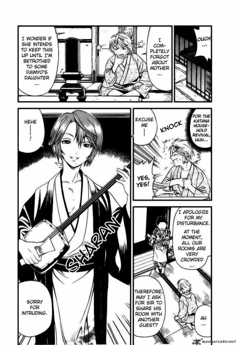 Rappi Rangai Chapter 3 page 6