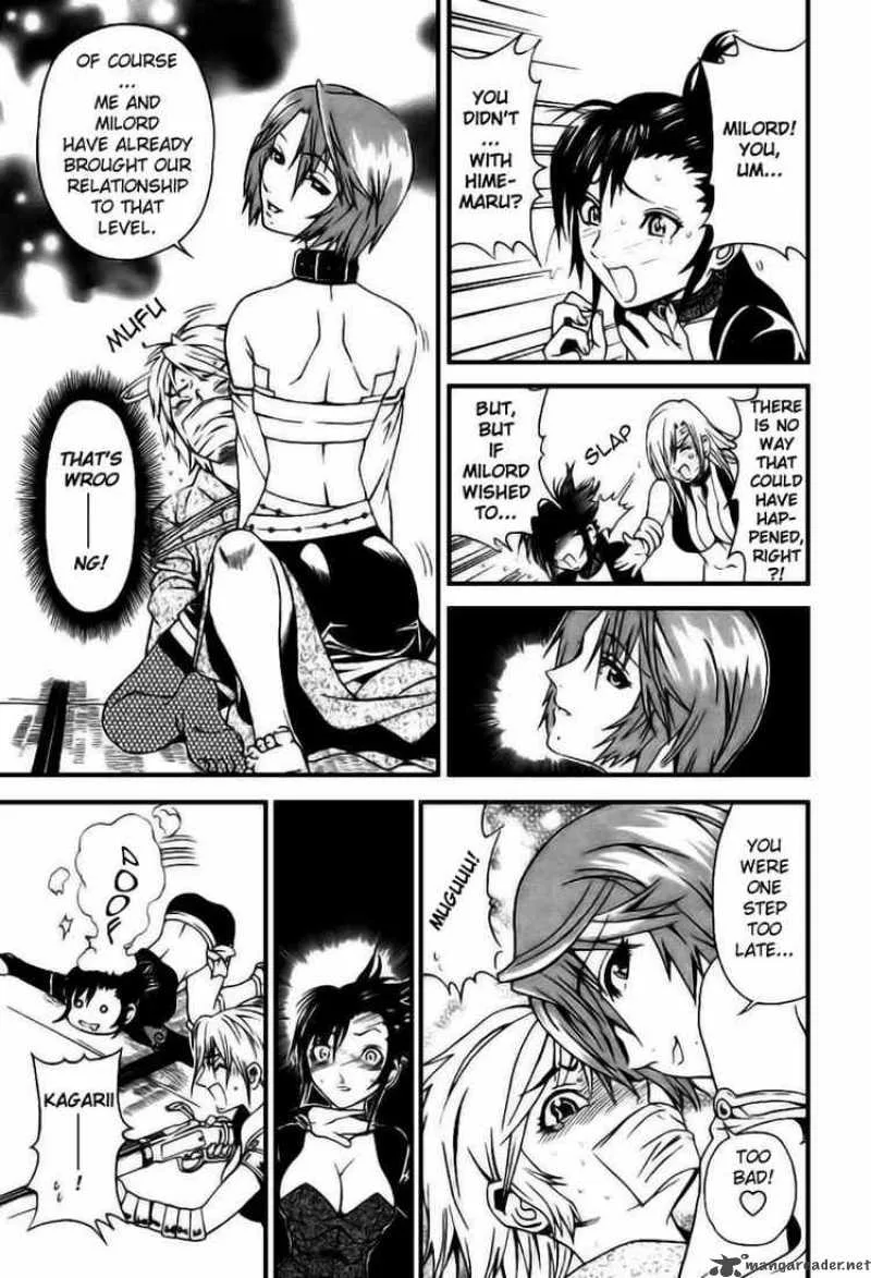 Rappi Rangai Chapter 3 page 25