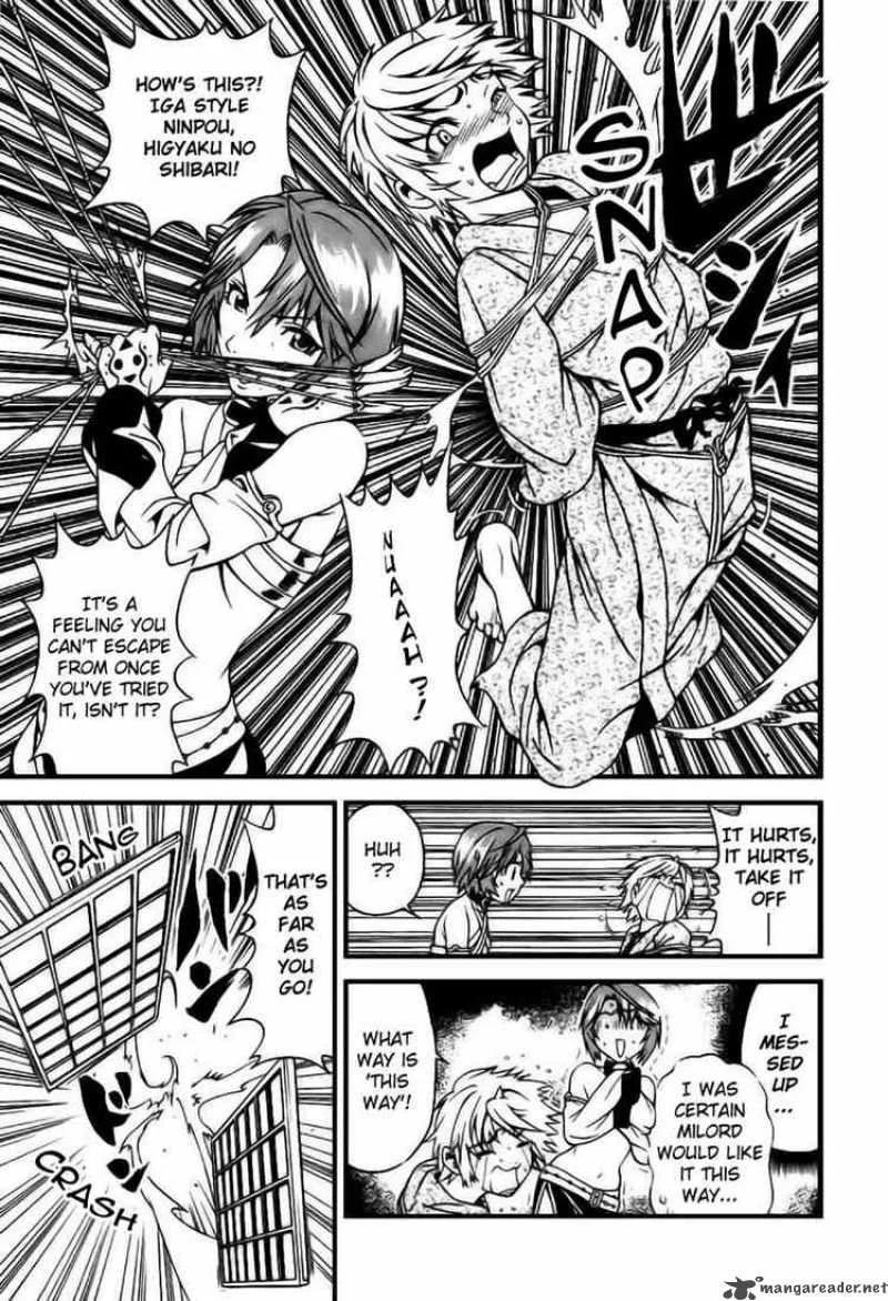 Rappi Rangai Chapter 3 page 23
