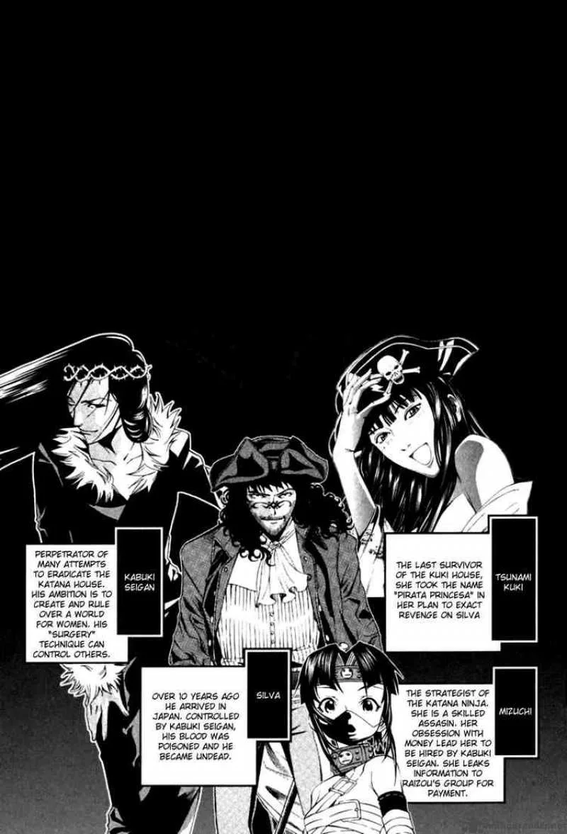 Rappi Rangai Chapter 30 page 6