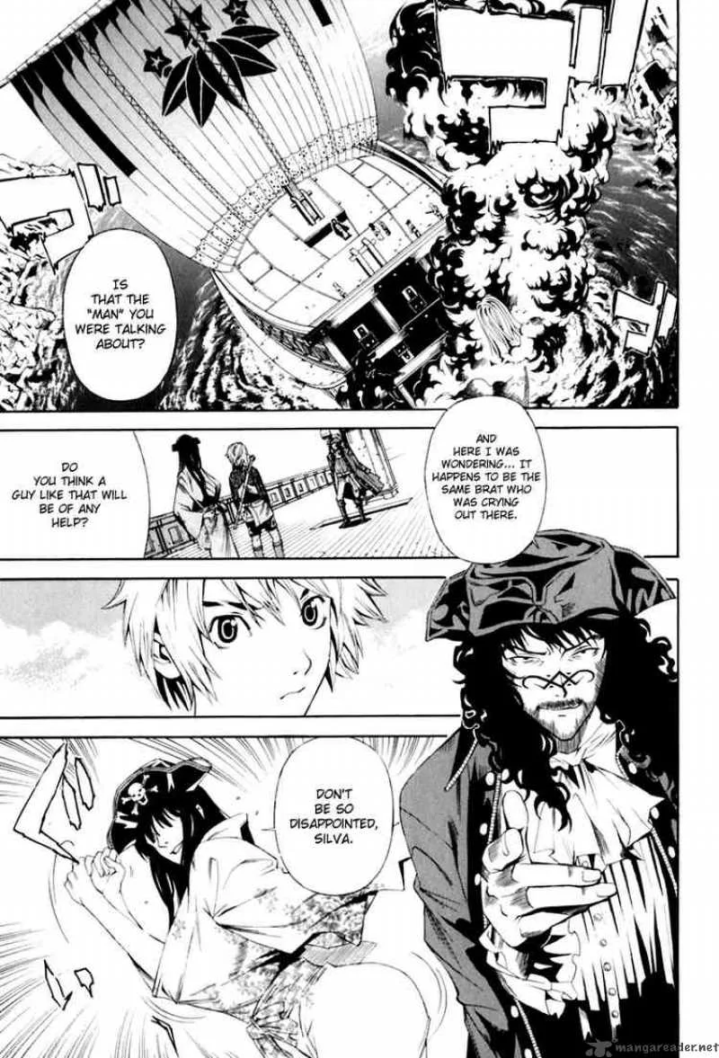 Rappi Rangai Chapter 30 page 8