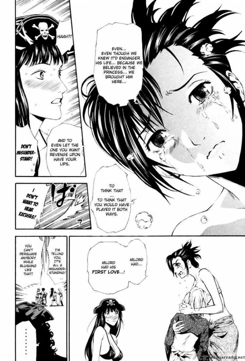 Rappi Rangai Chapter 30 page 16
