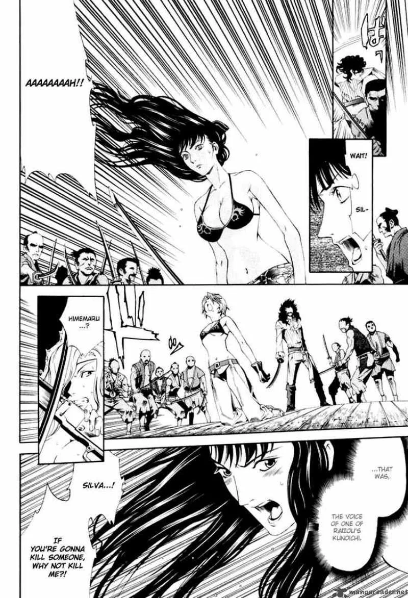 Rappi Rangai Chapter 30 page 24