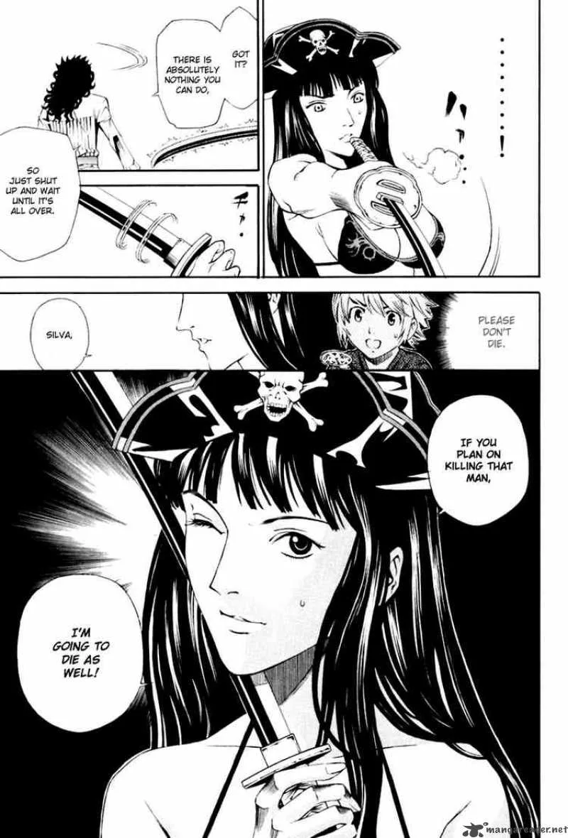 Rappi Rangai Chapter 30 page 29