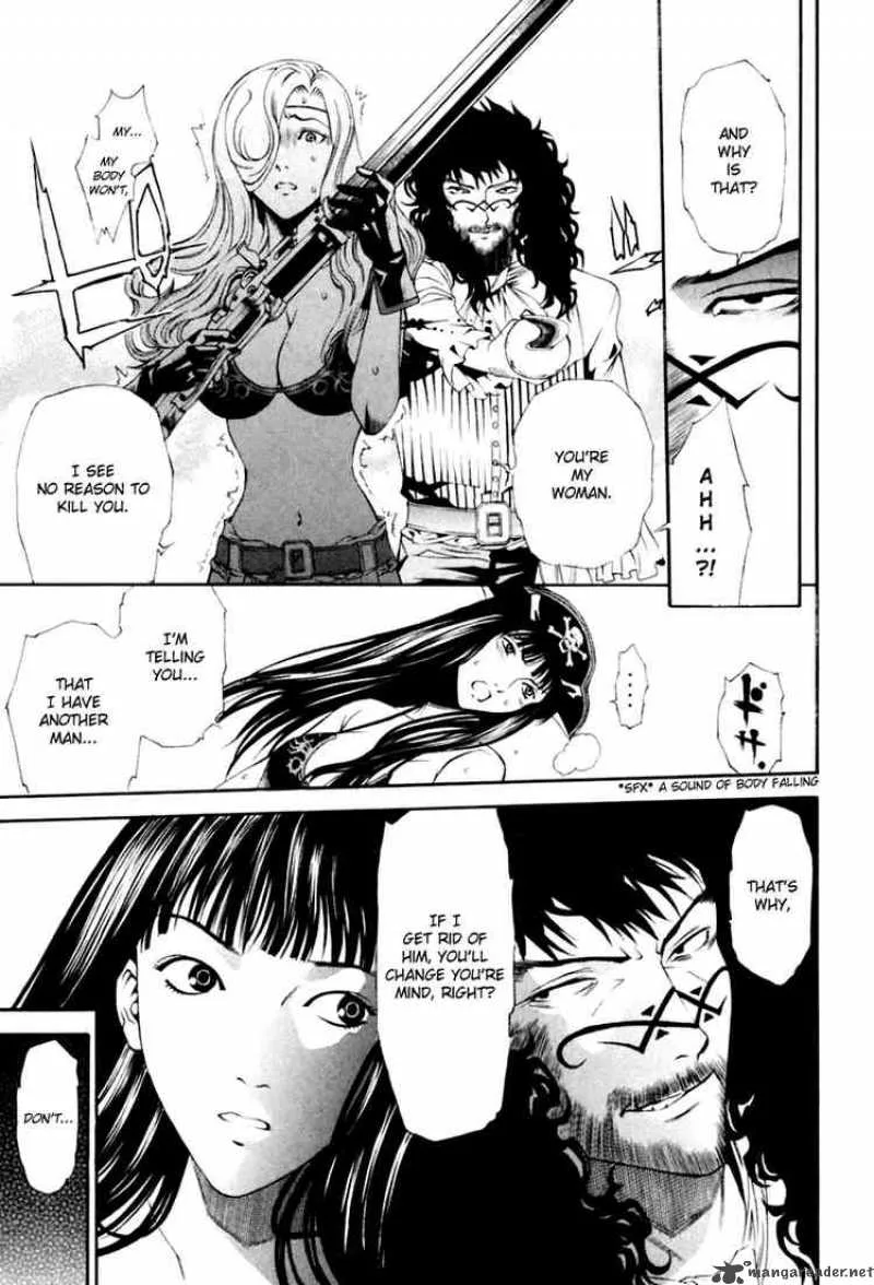 Rappi Rangai Chapter 30 page 25