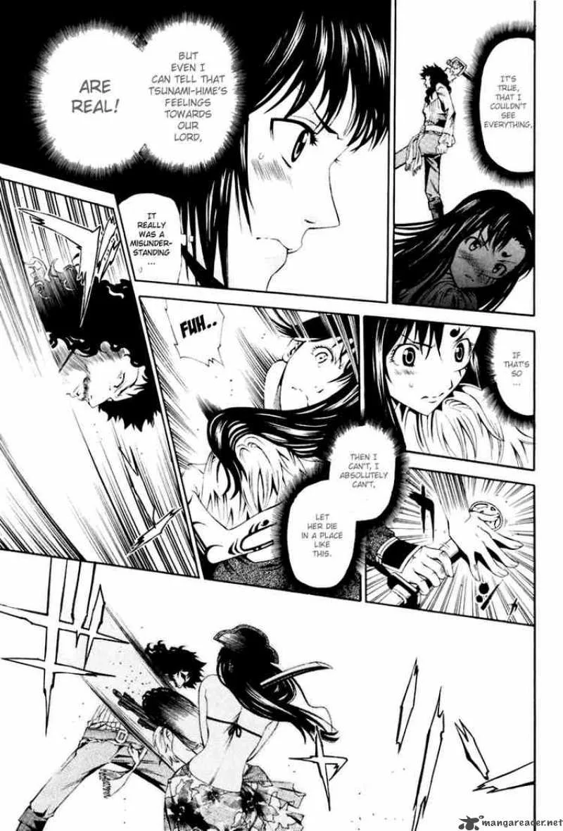 Rappi Rangai Chapter 30 page 33