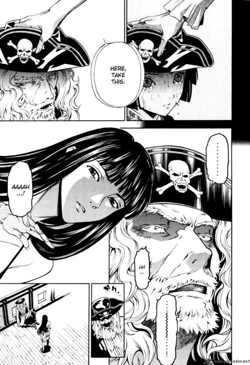 Rappi Rangai Chapter 30 page 41