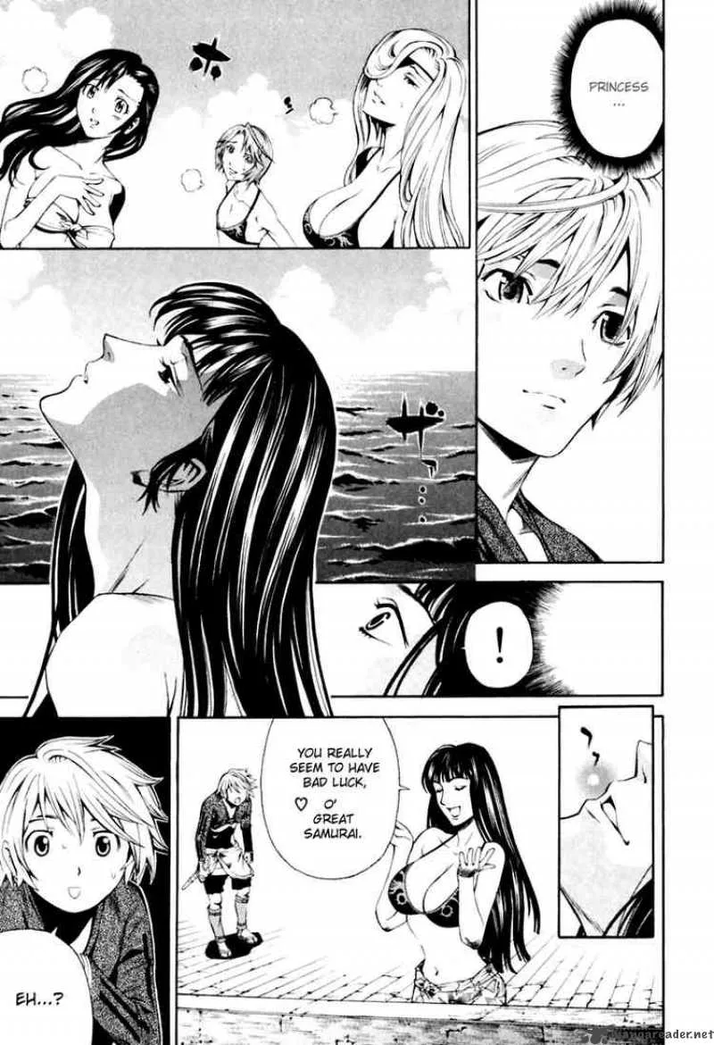 Rappi Rangai Chapter 30 page 43