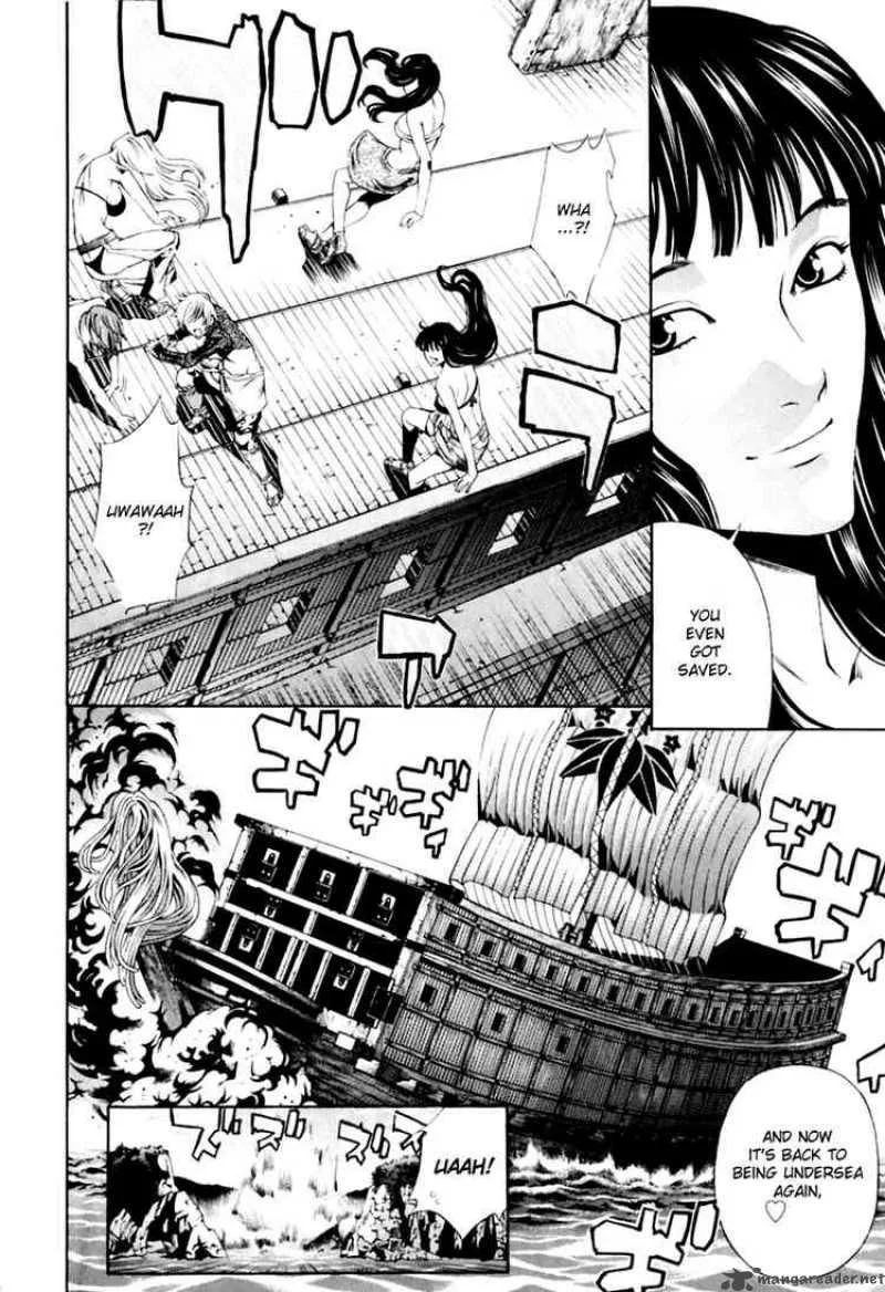 Rappi Rangai Chapter 30 page 44