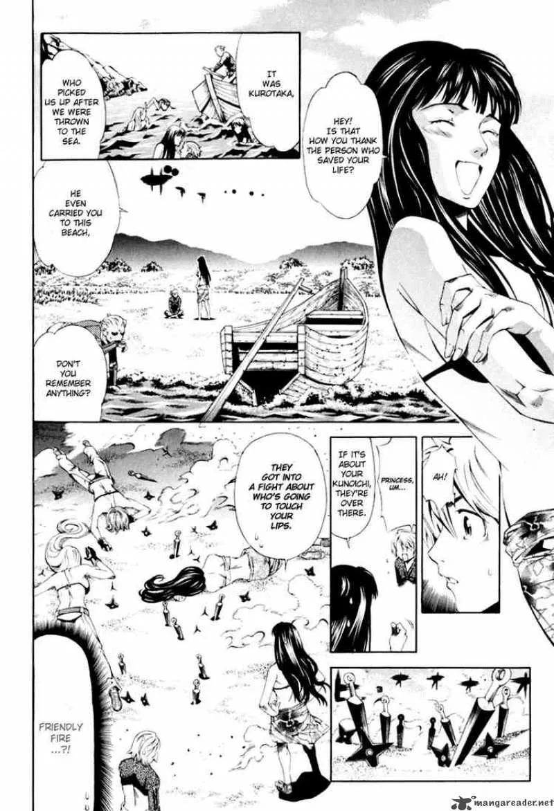 Rappi Rangai Chapter 30 page 46