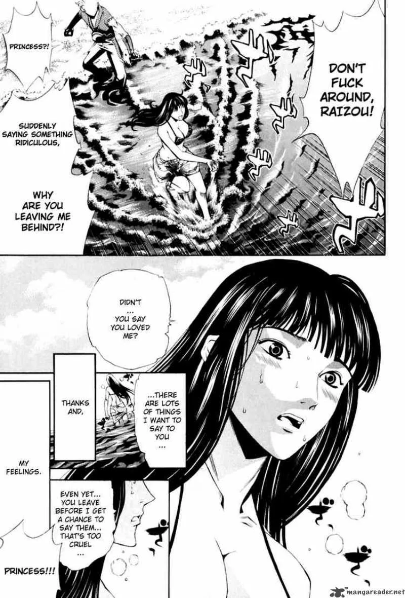 Rappi Rangai Chapter 30 page 52