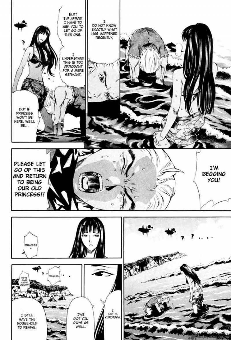 Rappi Rangai Chapter 30 page 53