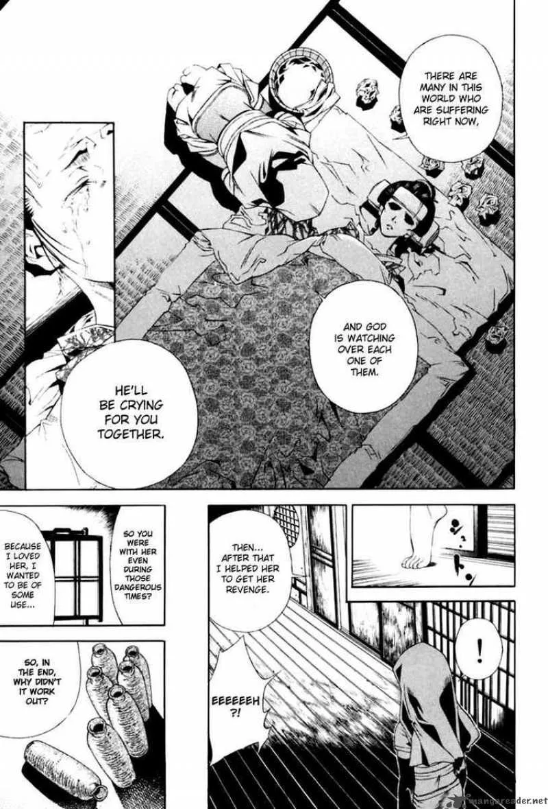 Rappi Rangai Chapter 31 page 10
